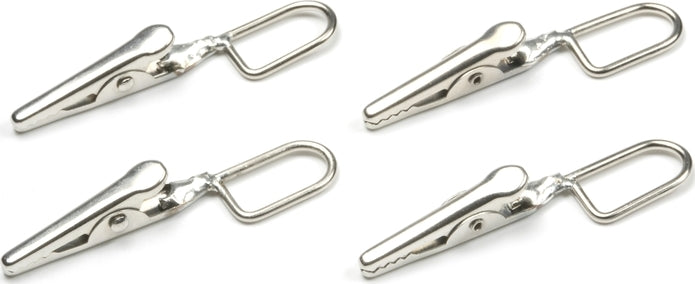 Clips (4) For Bottled Paint Stand